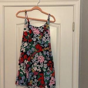 Old Navy Multicolor Floral Top